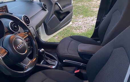 Audi A1, 2012 год, 950 000 рублей, 16 фотография