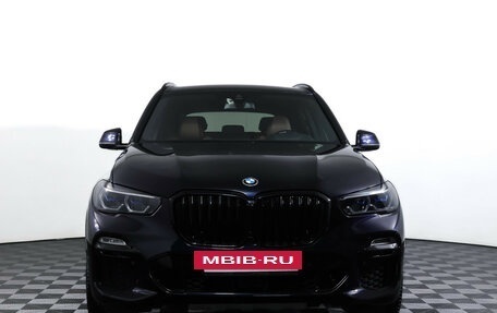 BMW X5, 2021 год, 7 173 000 рублей, 2 фотография