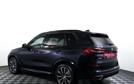 BMW X5, 2021 год, 7 173 000 рублей, 7 фотография