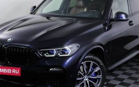 BMW X5, 2021 год, 7 173 000 рублей, 23 фотография