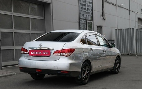 Nissan Almera, 2015 год, 620 000 рублей, 4 фотография
