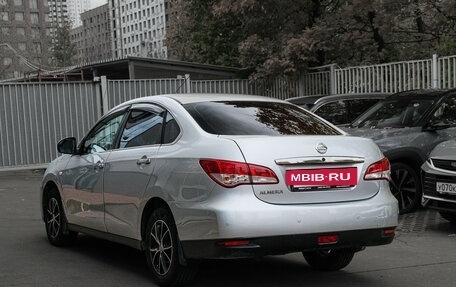Nissan Almera, 2015 год, 620 000 рублей, 6 фотография