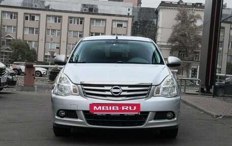 Nissan Almera, 2015 год, 620 000 рублей, 2 фотография