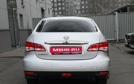 Nissan Almera, 2015 год, 620 000 рублей, 5 фотография