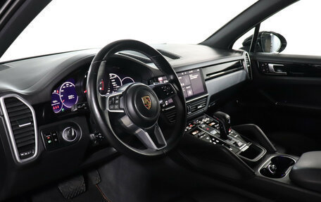 Porsche Cayenne III, 2020 год, 7 400 000 рублей, 13 фотография