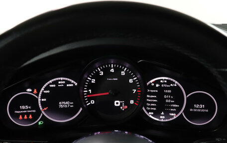 Porsche Cayenne III, 2020 год, 7 400 000 рублей, 11 фотография