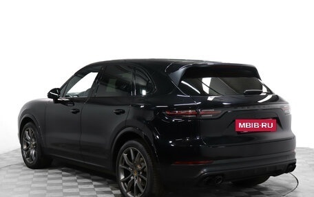 Porsche Cayenne III, 2020 год, 7 400 000 рублей, 7 фотография