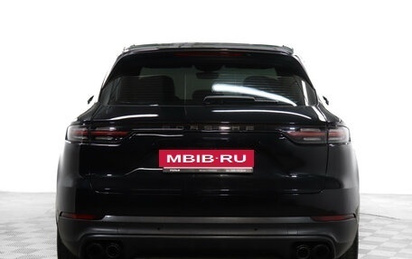 Porsche Cayenne III, 2020 год, 7 400 000 рублей, 6 фотография