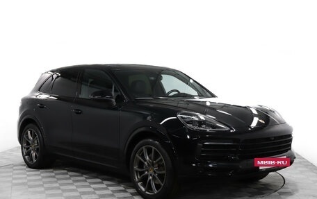 Porsche Cayenne III, 2020 год, 7 400 000 рублей, 3 фотография