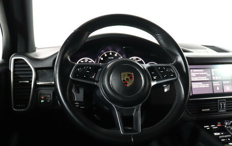Porsche Cayenne III, 2020 год, 7 400 000 рублей, 20 фотография