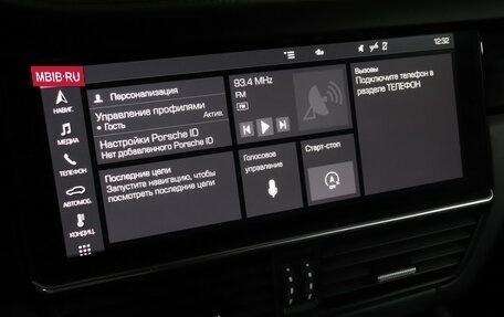 Porsche Cayenne III, 2020 год, 7 400 000 рублей, 22 фотография
