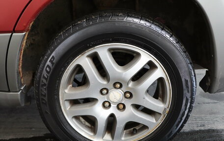 Subaru Forester, 2004 год, 549 000 рублей, 17 фотография