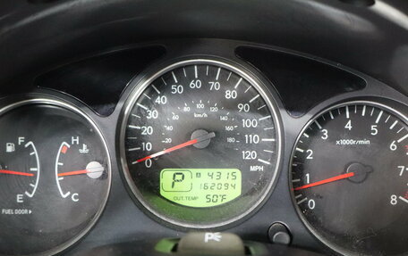 Subaru Forester, 2004 год, 549 000 рублей, 16 фотография