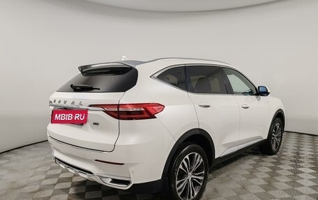 Haval F7 I, 2020 год, 1 575 000 рублей, 5 фотография