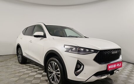Haval F7 I, 2020 год, 1 575 000 рублей, 3 фотография