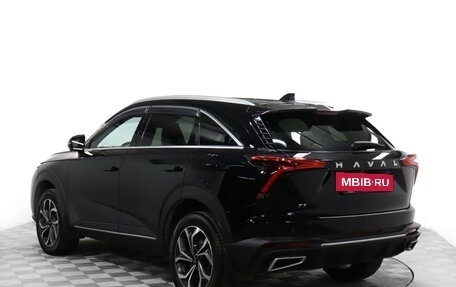 Haval F7, 2024 год, 2 510 000 рублей, 7 фотография