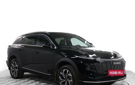 Haval F7, 2024 год, 2 510 000 рублей, 3 фотография