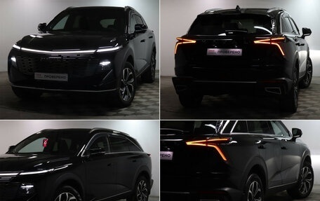 Haval F7, 2024 год, 2 510 000 рублей, 22 фотография