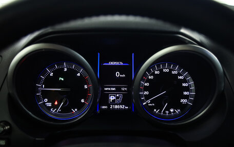 Toyota Land Cruiser Prado 150 рестайлинг, 2015 год, 3 194 000 рублей, 13 фотография