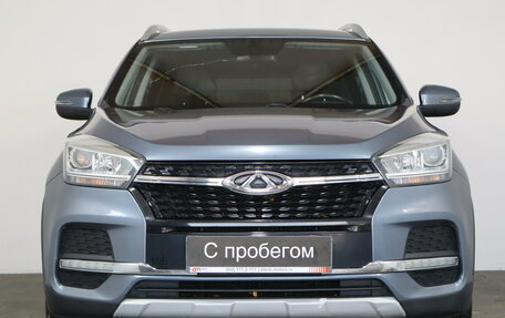 Chery Tiggo 4 I рестайлинг, 2020 год, 1 099 000 рублей, 2 фотография