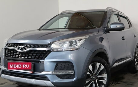 Chery Tiggo 4 I рестайлинг, 2020 год, 1 099 000 рублей, 3 фотография