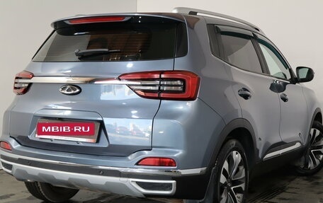 Chery Tiggo 4 I рестайлинг, 2020 год, 1 099 000 рублей, 6 фотография