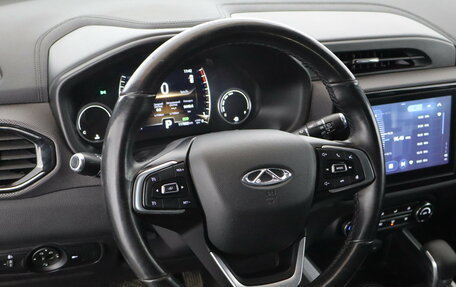 Chery Tiggo 4 I рестайлинг, 2020 год, 1 099 000 рублей, 9 фотография