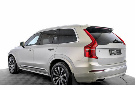 Volvo XC90 II рестайлинг, 2021 год, 4 400 000 рублей, 7 фотография