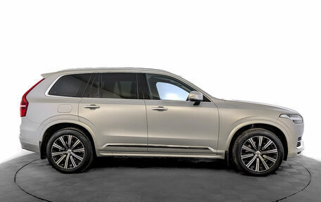 Volvo XC90 II рестайлинг, 2021 год, 4 400 000 рублей, 4 фотография
