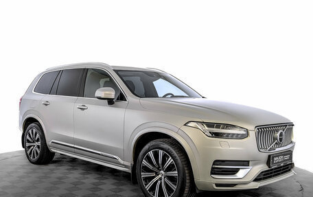 Volvo XC90 II рестайлинг, 2021 год, 4 400 000 рублей, 3 фотография