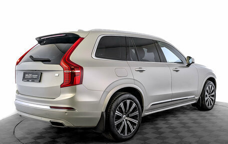 Volvo XC90 II рестайлинг, 2021 год, 4 400 000 рублей, 5 фотография