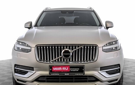 Volvo XC90 II рестайлинг, 2021 год, 4 400 000 рублей, 2 фотография