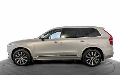 Volvo XC90 II рестайлинг, 2021 год, 4 400 000 рублей, 8 фотография
