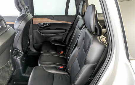 Volvo XC90 II рестайлинг, 2021 год, 4 400 000 рублей, 12 фотография