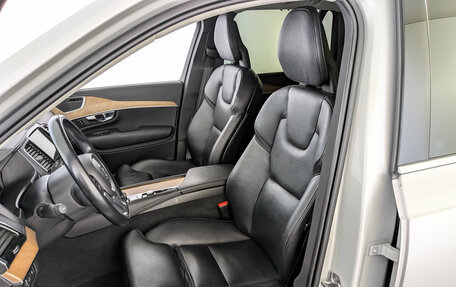 Volvo XC90 II рестайлинг, 2021 год, 4 400 000 рублей, 20 фотография