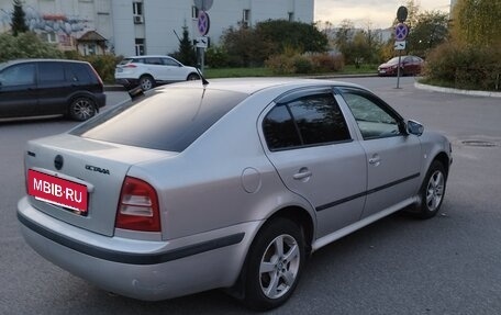 Skoda Octavia IV, 2006 год, 350 000 рублей, 6 фотография