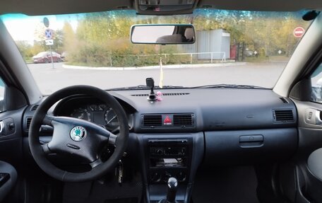 Skoda Octavia IV, 2006 год, 350 000 рублей, 15 фотография