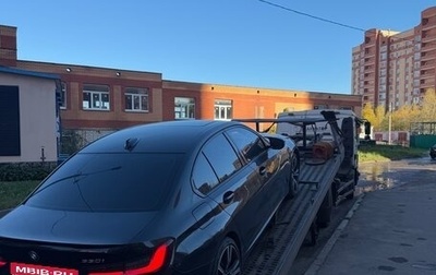 BMW 3 серия, 2021 год, 3 100 000 рублей, 1 фотография