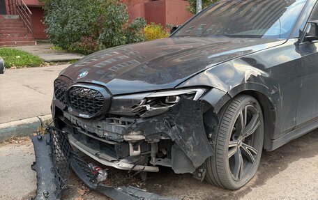 BMW 3 серия, 2021 год, 3 100 000 рублей, 5 фотография