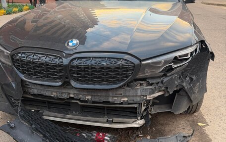 BMW 3 серия, 2021 год, 3 100 000 рублей, 3 фотография