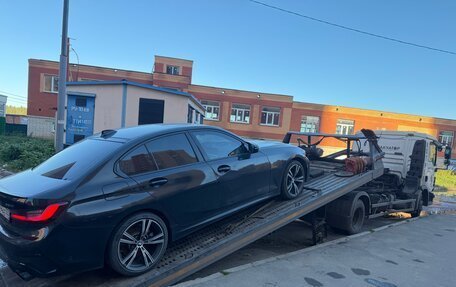 BMW 3 серия, 2021 год, 3 100 000 рублей, 2 фотография