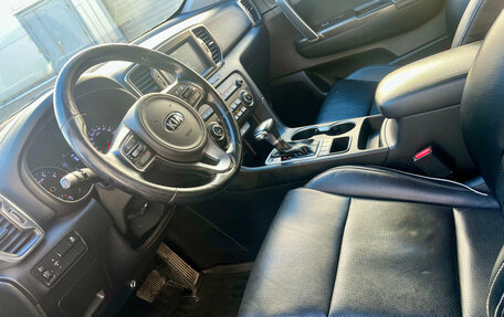 KIA Sportage IV рестайлинг, 2017 год, 1 615 000 рублей, 7 фотография