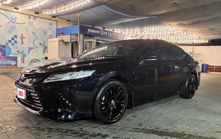 Toyota Camry, 2021 год, 3 000 000 рублей, 6 фотография