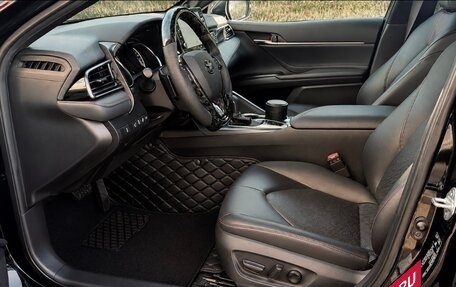 Toyota Camry, 2021 год, 3 000 000 рублей, 12 фотография