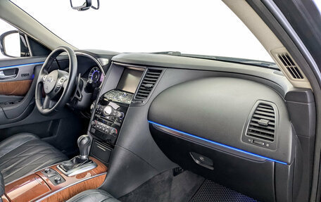 Infiniti QX70, 2014 год, 2 390 000 рублей, 11 фотография