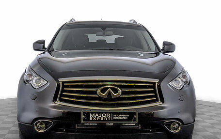 Infiniti QX70, 2014 год, 2 390 000 рублей, 2 фотография