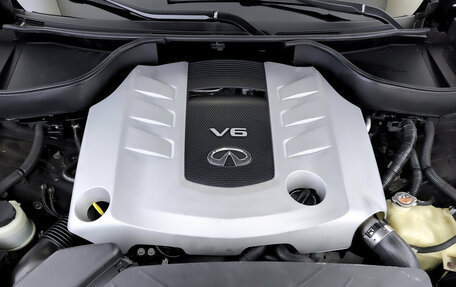 Infiniti QX70, 2014 год, 2 390 000 рублей, 9 фотография
