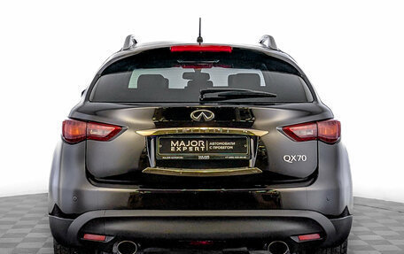 Infiniti QX70, 2014 год, 2 390 000 рублей, 6 фотография