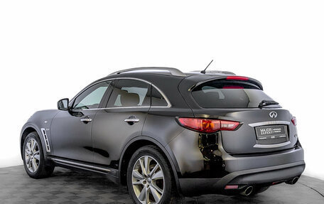 Infiniti QX70, 2014 год, 2 390 000 рублей, 7 фотография