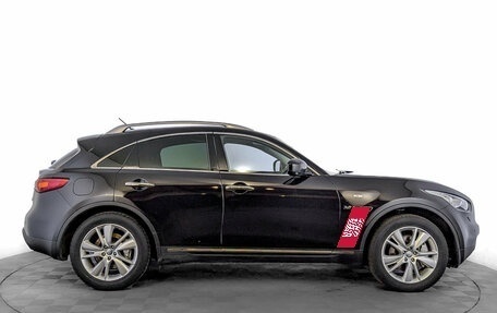 Infiniti QX70, 2014 год, 2 390 000 рублей, 4 фотография